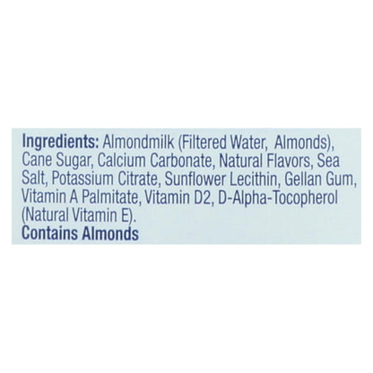 Almond Breeze Vanilla Almond Milk, 12 Pack, 32 Fl Oz Each