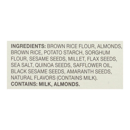Blue Diamond Artisan Nut Thins Multi Seed 12-Pack 4.25 oz