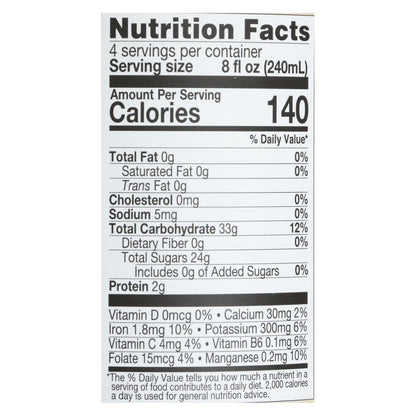 Lakewood Organic Tart Cherry Juice, 32 fl oz, 6-Pack