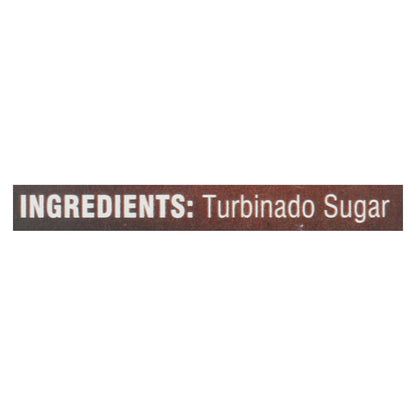 Sugar In The Raw - 8 Cases of 100 Packets