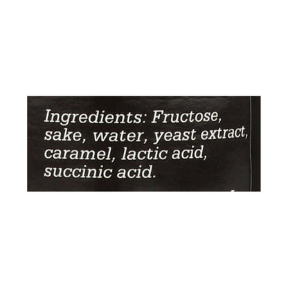 Sushi Chef Traditional Mirin Sweetened Sake, 6-Pack, 10 Oz
