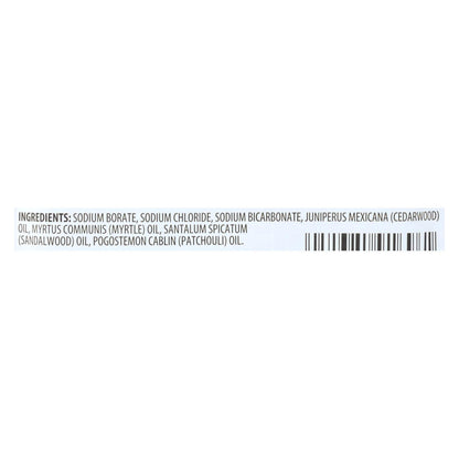 Aura Cacia Meditation Mineral Bath 2.5 Oz - Pack of 6