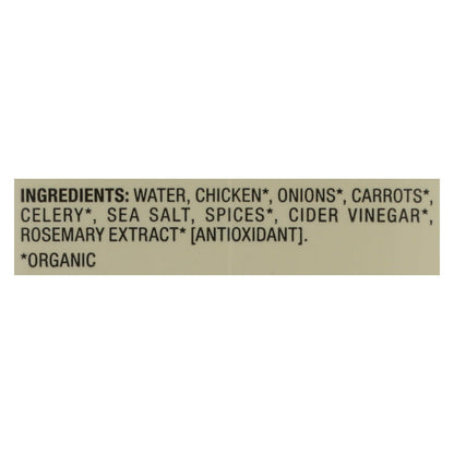 Pacific Natural Foods Chicken Bone Broth, 12-pack, 32 Oz