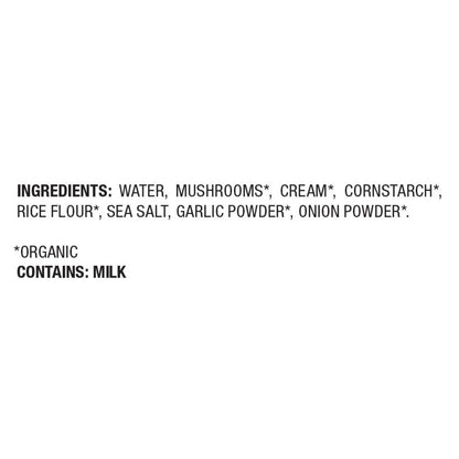 Pacific Foods - Soup Cream Mushroom - Case Of 12-10.5 Oz