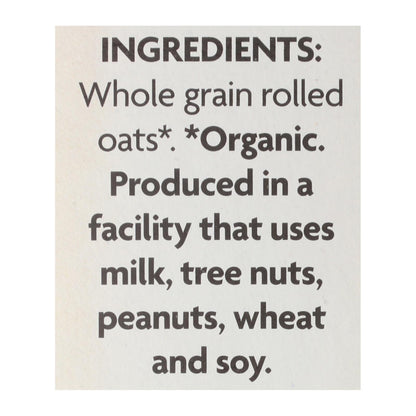 Nature's Path Organic Original Oatmeal, 6-Pack, 14 oz