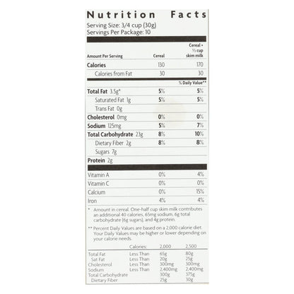 Envirokidz Organic Panda Puffs Peanut Butter 12-Pack