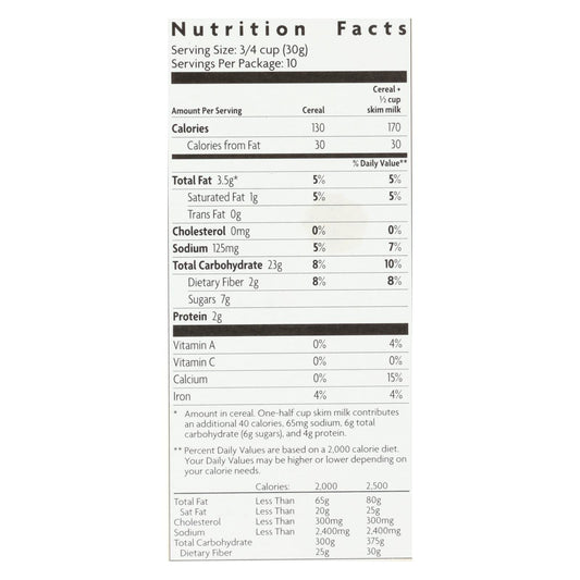 Envirokidz Organic Panda Puffs Peanut Butter 12-Pack