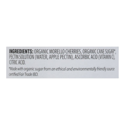 Crofters - Prem Sprd Mrlo Cherry - Case Of 6-16.5 Oz