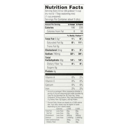 Near East - Rice Pilaf Mix Original - Case Of 12-6.09 Oz