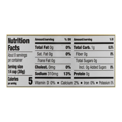 Mezzetta Mild Deli Sliced Pepper Rings, 6-Pack, 16 Fl Oz