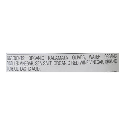 Jeff's Natural Kalamata Olives - 6 Pack, 7 Oz Each