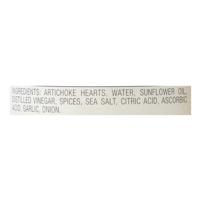 Jeff's Marinated Artichoke Hearts, 6-Pack, 14.5 Oz Each