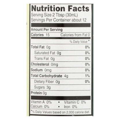 Bragg - Organic Raw Apple Cider Vinaigrette Dressing - Case of 6 - 12 Fl oz.