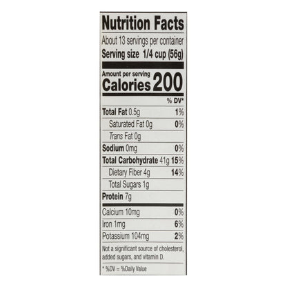 Rice Select Couscous - Original - Case Of 4 - 26.5 Oz.