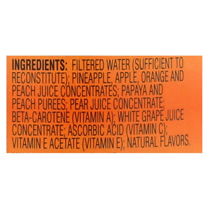 Knudsen Simply Nutritious Morning Blend Juice, 6-Pack, 32 FZ