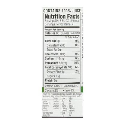 R.W. Knudsen - Organic Juice - Beet - Case of 6 - 32 fl oz