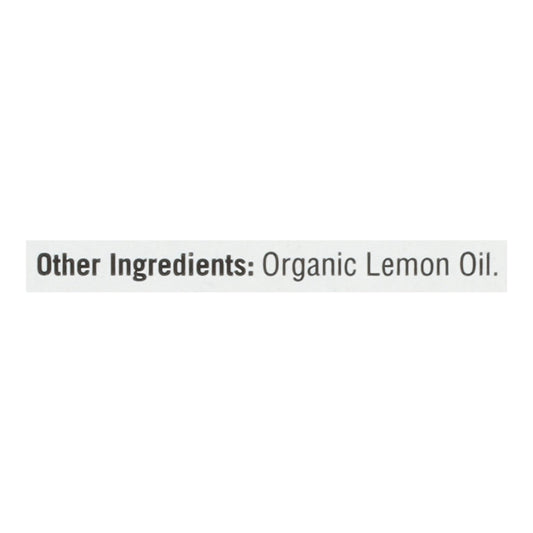 Yogi - Tea Elbry Lemon Blm Imm - Case Of 6-16 Bag