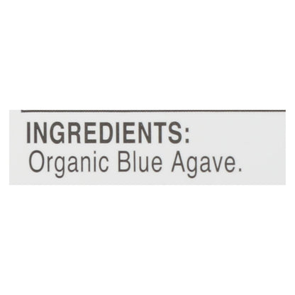 Madhava Organic Amber Agave Nectar, 6-Pack, 23.5 Oz.