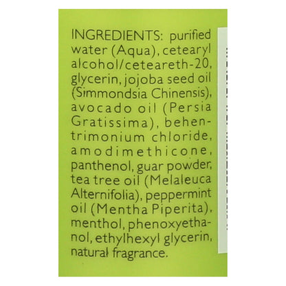 Shikai Natural Tea Tree Conditioner - 12 Fl Oz