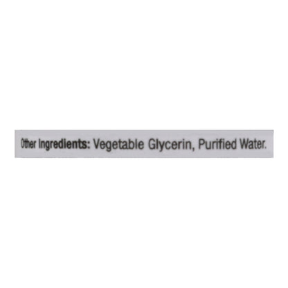 Nature's Answer - Mullein Leaf Alcohol Free - 1 Fl Oz