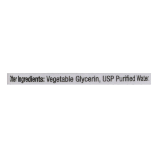 Nature's Answer Pau D'arco Inner Bark Alcohol-Free 1oz