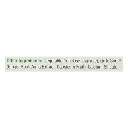 Nature's Answer - Lion's Mane Veg Capsules - 1 Each-90 Ct