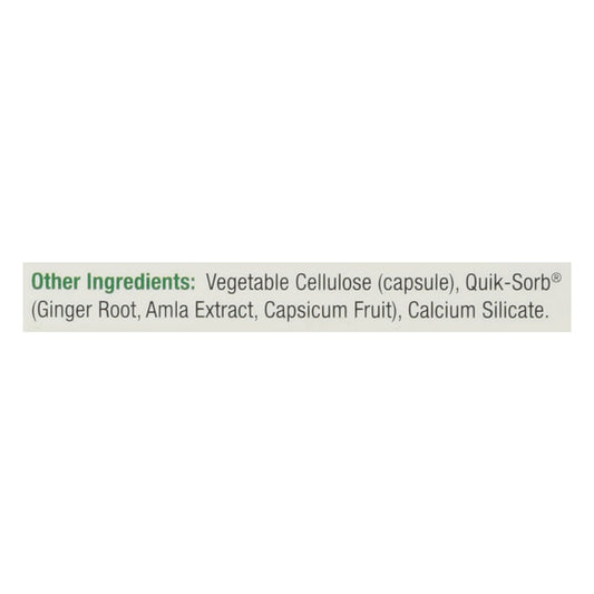 Nature's Answer - Lion's Mane Veg Capsules - 1 Each-90 Ct