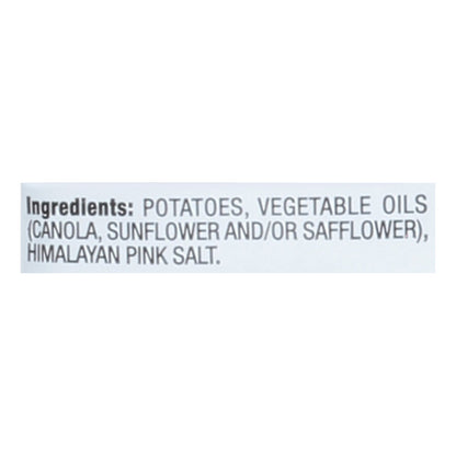 Kettle Brand - Potato Chips Himlyn Salt - CS of 12-6.5 OZ