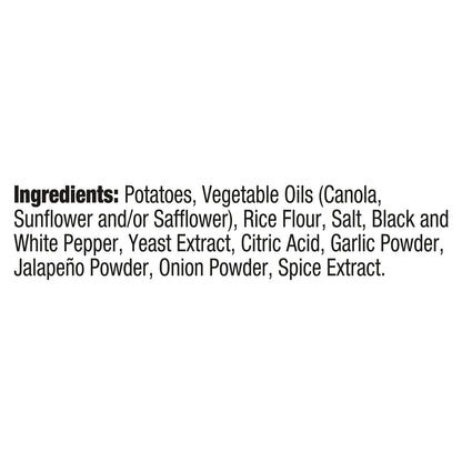 Kettle Krinkle Salt & Pepper Chips, 12-Pack (7.5 OZ)