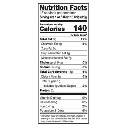 Kettle Brand - Potato Chips Honey Dijon - CS of 9-13 OZ