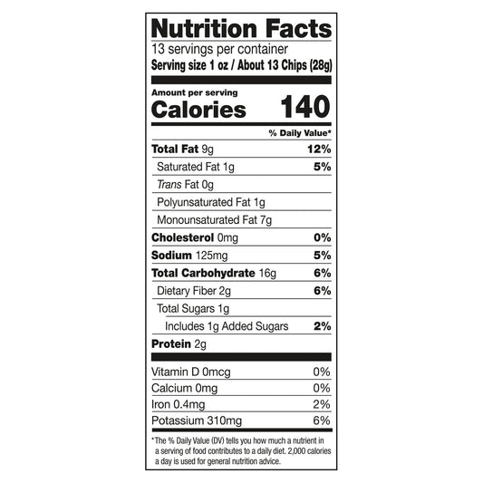Kettle Brand - Potato Chips Honey Dijon - CS of 9-13 OZ