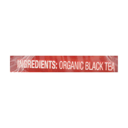 Newman's Own Organic Black Tea - 5 Pack, 100 Bags