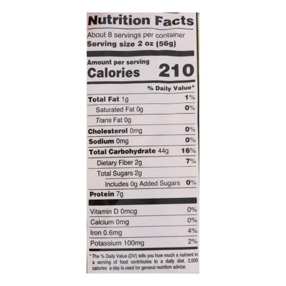 Garofalo Durum Wheat Semolina Macaroni, 12-Pack, 16 Oz