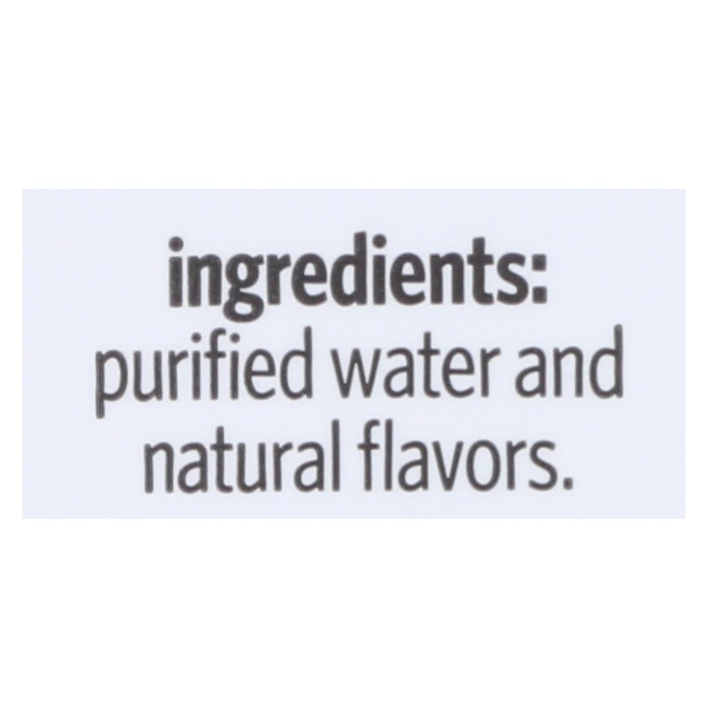 Hint Raspberry Water - Raspberry - Case of 12 - 16 Fl oz.