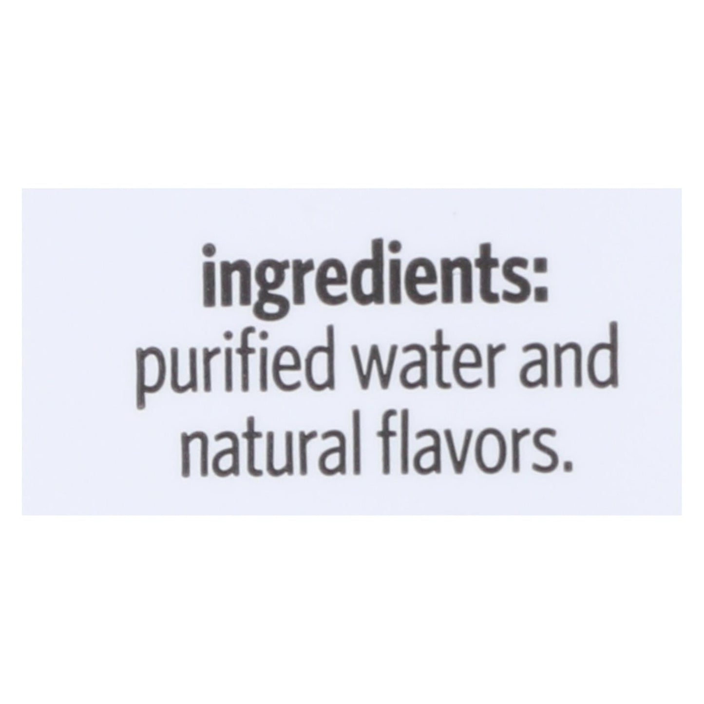 Hint Blackberry Water - Blackberry - Case Of 12 - 16 Fl Oz.