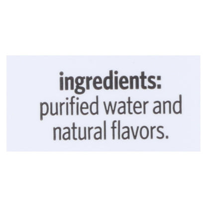 Hint Blackberry Water - Blackberry - Case Of 12 - 16 Fl Oz.