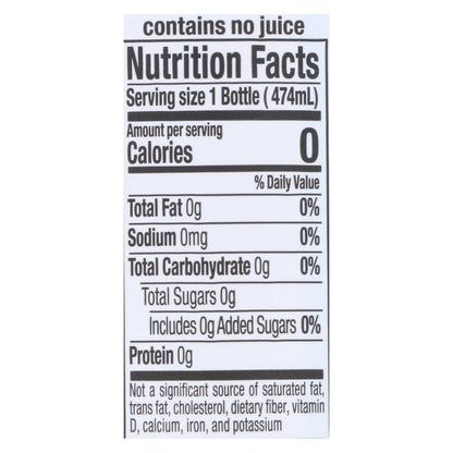 Hint Watermelon Water - Watermelon - Case Of 12 - 16 Fl Oz.