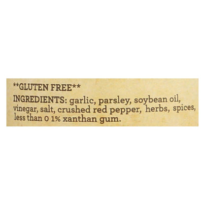 Gaucho Chimichurri Ranch Dressing, 12.5oz, Pack of 6