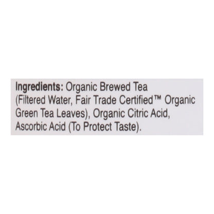 Just Ice Tea - Tea Og2 Original Grn - CS of 12-16 FZ