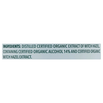 Humphreys Witch Hazel Pure - 8 fl oz