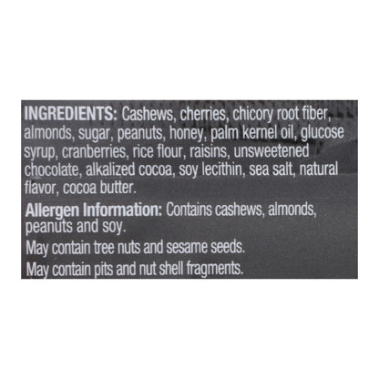 Kind Dark Chocolate Cherry Cashew Bars, 12 Pack, 1.4 oz
