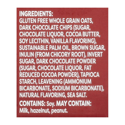 Nairn's Gluten-Free Choc Chip Oat Cookies 6-Pack