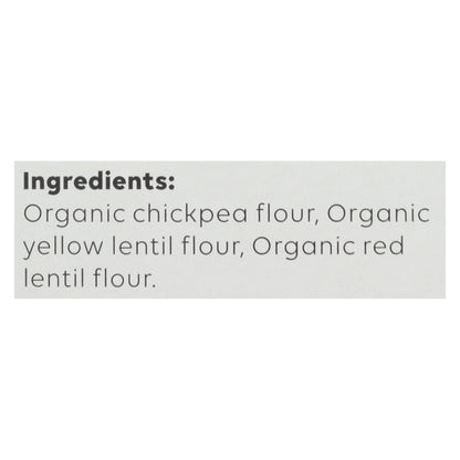 Chickapea Pasta - Pasta - Shells - Case Of 6 - 8 Oz.