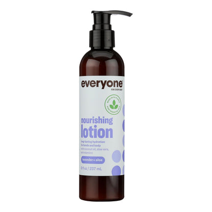 Everyone - Lotion Lavender Aloe - 1 Each-8 Fz