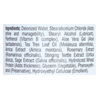 Tea Tree Therapy Conditioner - 16 Fl Oz