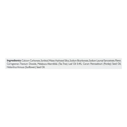 Tea Tree Therapy Toothpaste - 5 oz