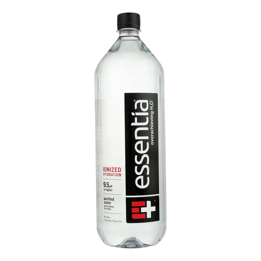 Essentia 9.5 pH Water, 1.5L, Case of 12
