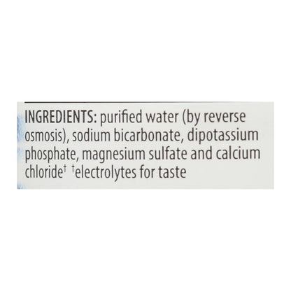 Essentia 9.5 pH Water, 1.5L, Case of 12