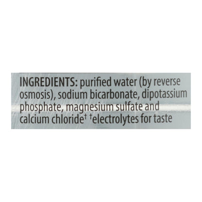 Essentia 9.5 pH Water, 24-Pack, 20 Oz Bottles