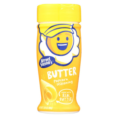 Kernel Seasons Butter Popcorn Seasoning, 6 Pack, 2.85 oz
